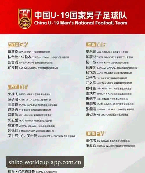 看透U19土伦杯出局背后的三个关键信号——世博体育平台观赛实用指南